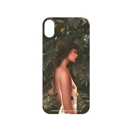 RhinoShield X Janice Sung Mod NX iPhone XS Case - Manoa Backplate