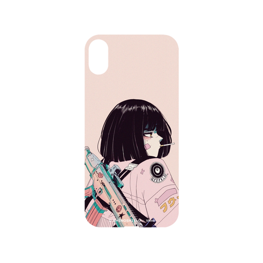 RhinoShield X Vinne Mod NX iPhone XS Case - Akira Backplate