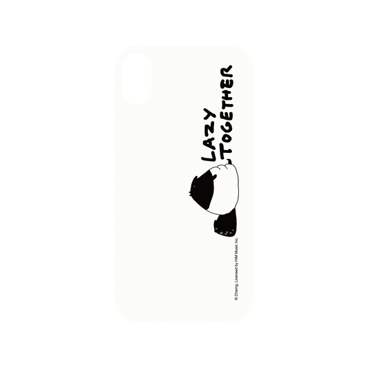 RhinoShield X LAIMO Mod NX iPhone XR Case - Lazy Together Backplate