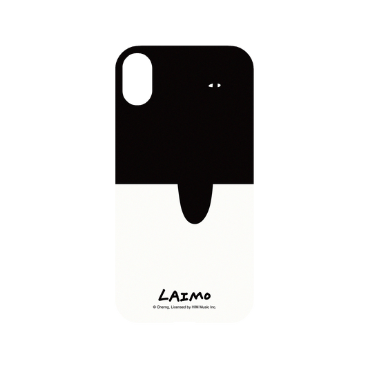 RhinoShield X LAIMO Mod NX iPhone XR Case - I am Laimo Backplate