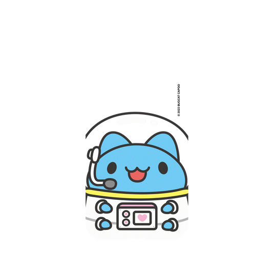 RhinoShield X BUGCAT CAPOO Mod NX iPhone XR Case - Capoo Call from Space Backplate