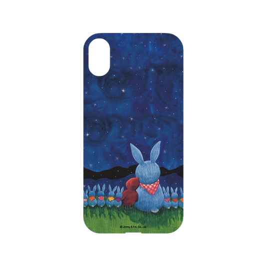 RhinoShield X Jimmy Mod NX iPhone XR Case - The World & Me - Together Backplate