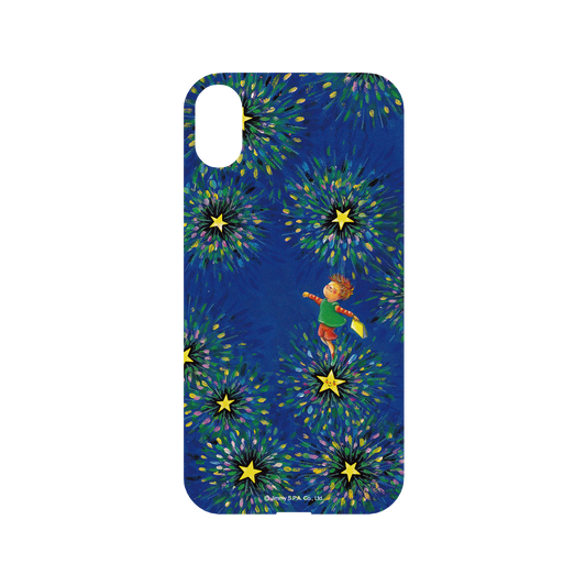 RhinoShield X Jimmy Mod NX iPhone XR Case - Lucky Meeting You - Stars Backplate
