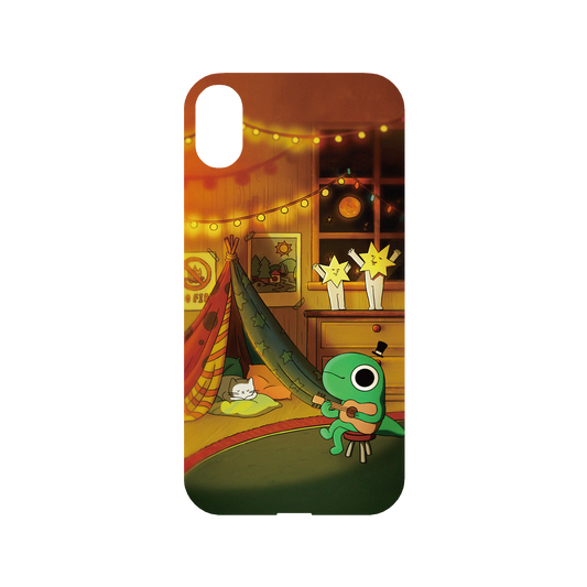 RhinoShield X Incrediville Mod NX iPhone XR Case - Concert For You Backplate