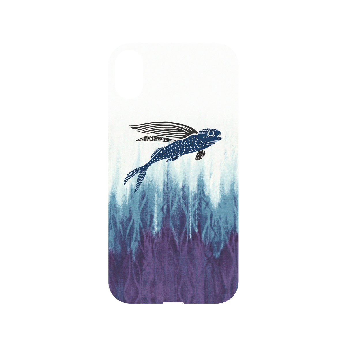 iPhone XR 犀牛盾Mod NX聯名設計款邊框背蓋兩用手機殼 花生騷 - 飛魚經典款