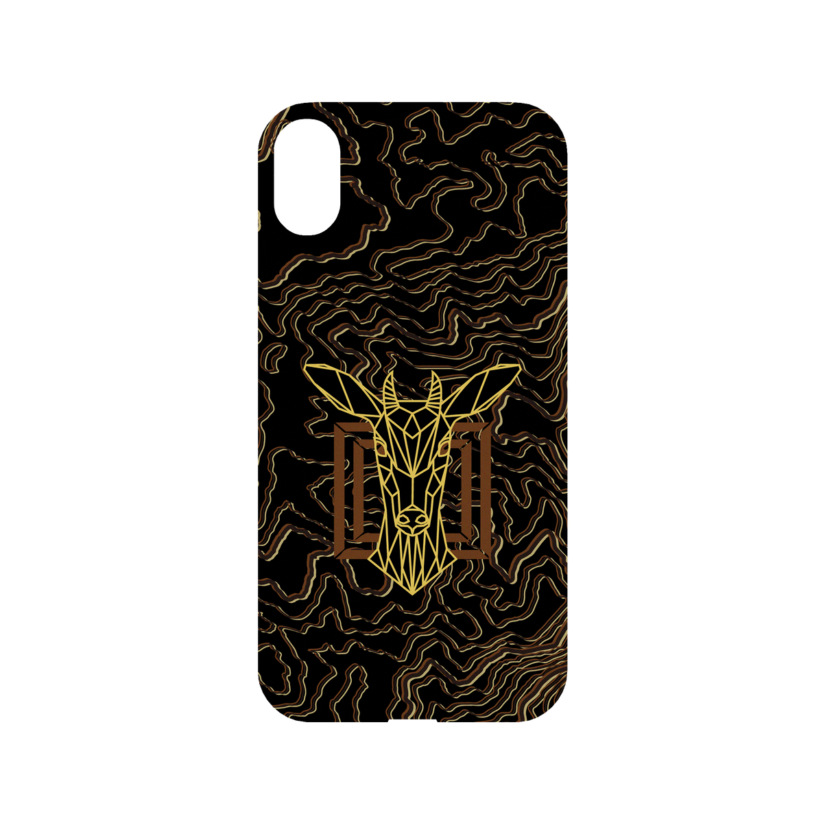 RhinoShield X WasangShow Mod NX iPhone XR Case - DAYA Contours Backplate
