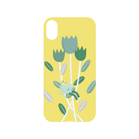 RhinoShield X Baozi Chen Mod NX iPhone XR Case - Dear today Backplate