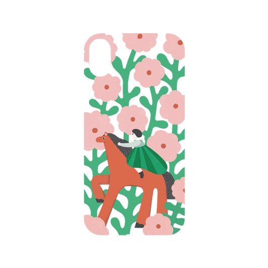 RhinoShield X Baozi Chen Mod NX iPhone XR Case - Forward Backplate