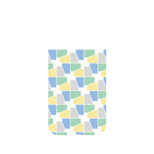RhinoShield X OldHouseFace Mod NX iPhone XR Case - Newtro Tiles - Fashion House Backplate