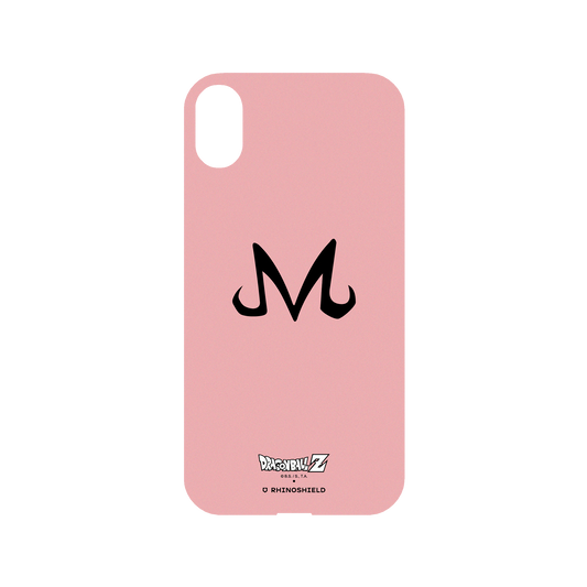 RhinoShield X Dragon Ball Z Mod NX iPhone XR Case - Majin symbol (big) Backplate