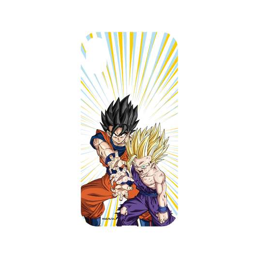 RhinoShield X Dragon Ball Z Mod NX iPhone XR Case - Father-Son Kamehameha Backplate