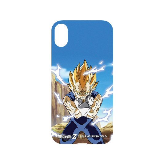 RhinoShield X Dragon Ball Z Mod NX iPhone XR Case - Majin Vegeta Backplate