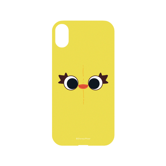 iPhone XR 犀牛盾Mod NX聯名設計款邊框背蓋兩用手機殼 迪士尼-玩具總動員 - Ducky鴨子