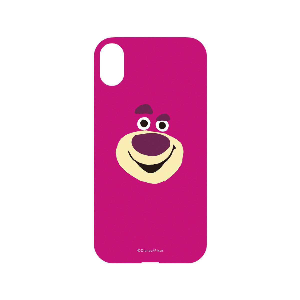 iPhone XR 犀牛盾Mod NX聯名設計款邊框背蓋兩用手機殼 迪士尼-玩具總動員 - 大臉熊抱哥