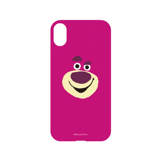 iPhone XR 犀牛盾Mod NX聯名設計款邊框背蓋兩用手機殼 迪士尼-玩具總動員 - 大臉熊抱哥