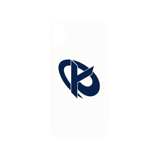 RhinoShield X Karmine Corp Mod NX iPhone XR Case - Karmine Logo - Classic (Blue) Backplate