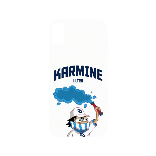 RhinoShield X Karmine Corp Mod NX iPhone XR Case - Emote Ultra Karmine (Blue) Backplate
