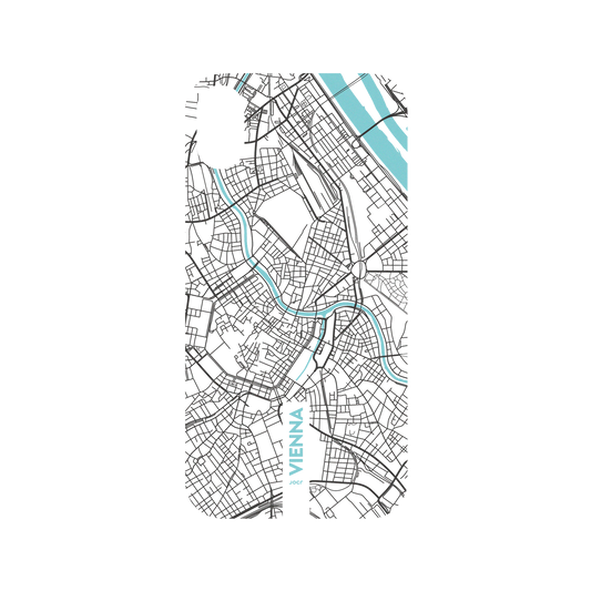 RhinoShield X JOCR Mod NX iPhone XR Case - Vienna (Black Logo) Backplate