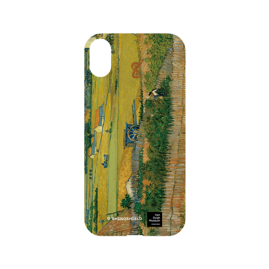 RHINOSHIELD X Van Gogh Museum  Mod NX iPhone XR Case - The Harvest Backplate