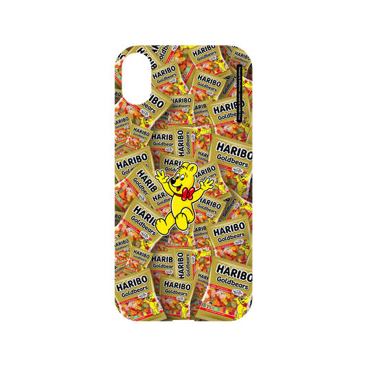 RhinoShield X Haribo Mod NX iPhone XR Case - It's a Gummy World Backplate