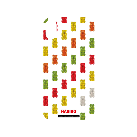 RhinoShield X Haribo Mod NX iPhone XR Case - Goldbears Backplate
