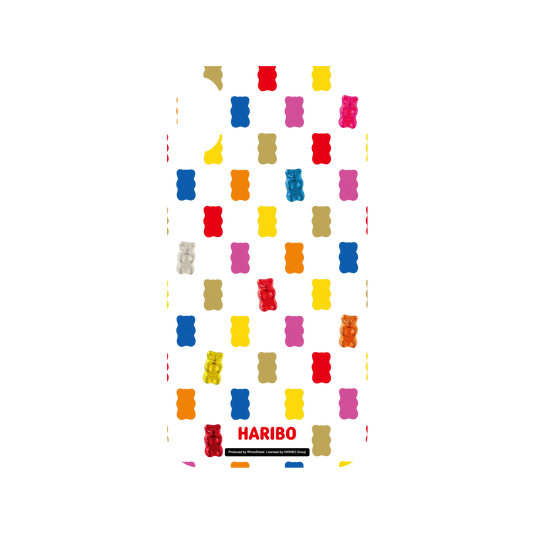 RhinoShield X Haribo Mod NX iPhone XR Case - Find the Real Gummies Backplate