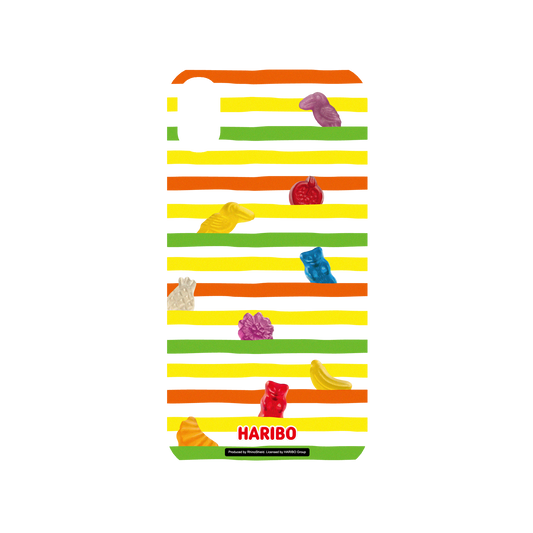 RhinoShield X Haribo Mod NX iPhone XR Case - Tropical Delight Backplate