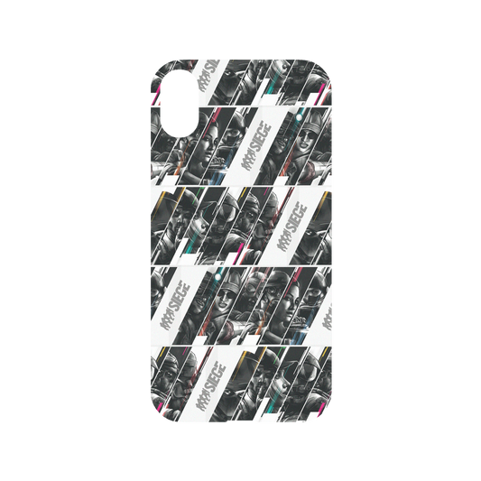 RhinoShield X 6: Siege Mod NX iPhone XR Case - Operators Backplate