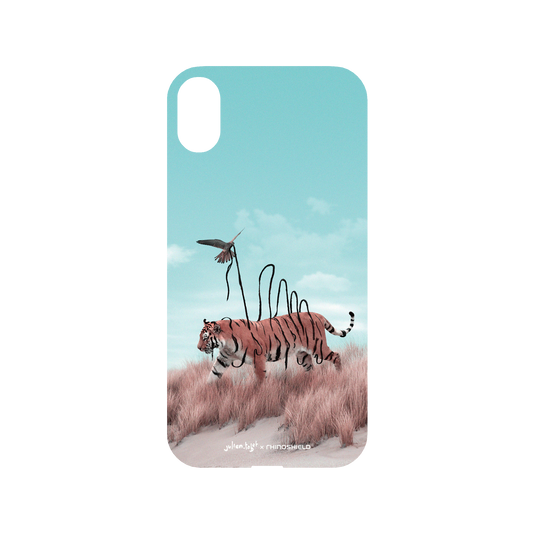 RhinoShield X Julien Tabet Mod NX iPhone XR Case - Dexterity Backplate