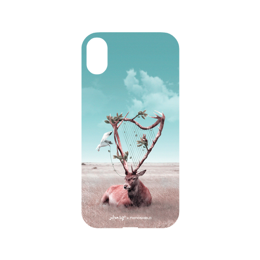 RhinoShield X Julien Tabet Mod NX iPhone XR Case - Symphony Backplate