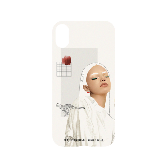 RhinoShield X Janice Sung Mod NX iPhone XR Case - Ego Backplate
