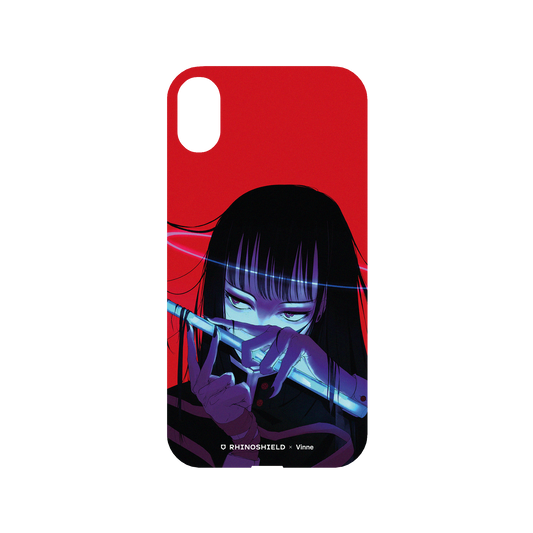 RhinoShield X Vinne Mod NX iPhone XR Case - Neonblessed Backplate