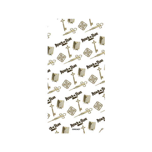 RhinoShield X Attack on Titan Mod NX iPhone XR Case - Attack on Titan - Pattern Backplate