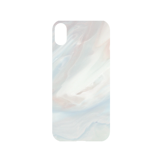 RhinoShield Mod NX iPhone XS Max Case: Original Designs - Pearl Luster Backplate