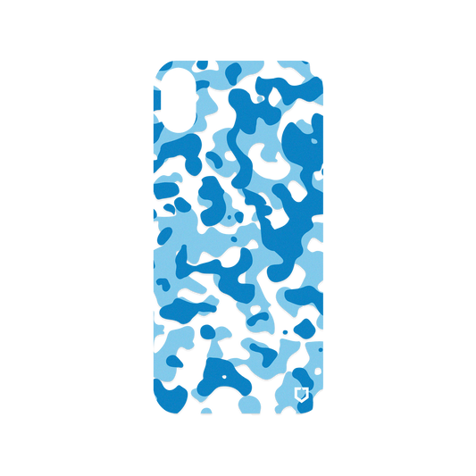RhinoShield Mod NX iPhone XS Max Case: Original Designs - Monochromatic Camouflage Backplate