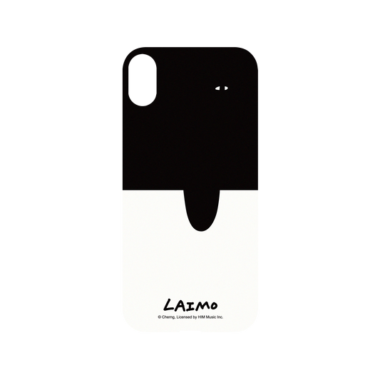 RhinoShield X LAIMO Mod NX iPhone XS Max Case - I am Laimo Backplate