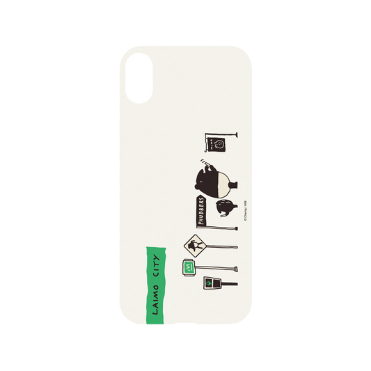 RHINOSHIELD X LAIMO Mod NX iPhone XS Max Case - Navigating Backplate