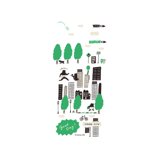 RHINOSHIELD X LAIMO Mod NX iPhone XS Max Case - LAIMO CITY Backplate