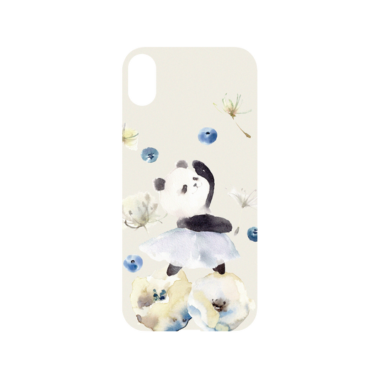 RhinoShield X Liang Feng Mod NX iPhone XS Max Case - Panda Backplate