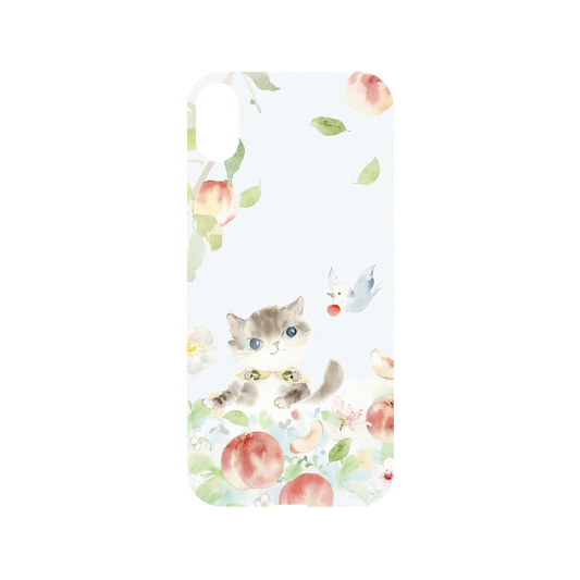 RhinoShield X Liang Feng Mod NX iPhone XS Max Case - Kitty Backplate