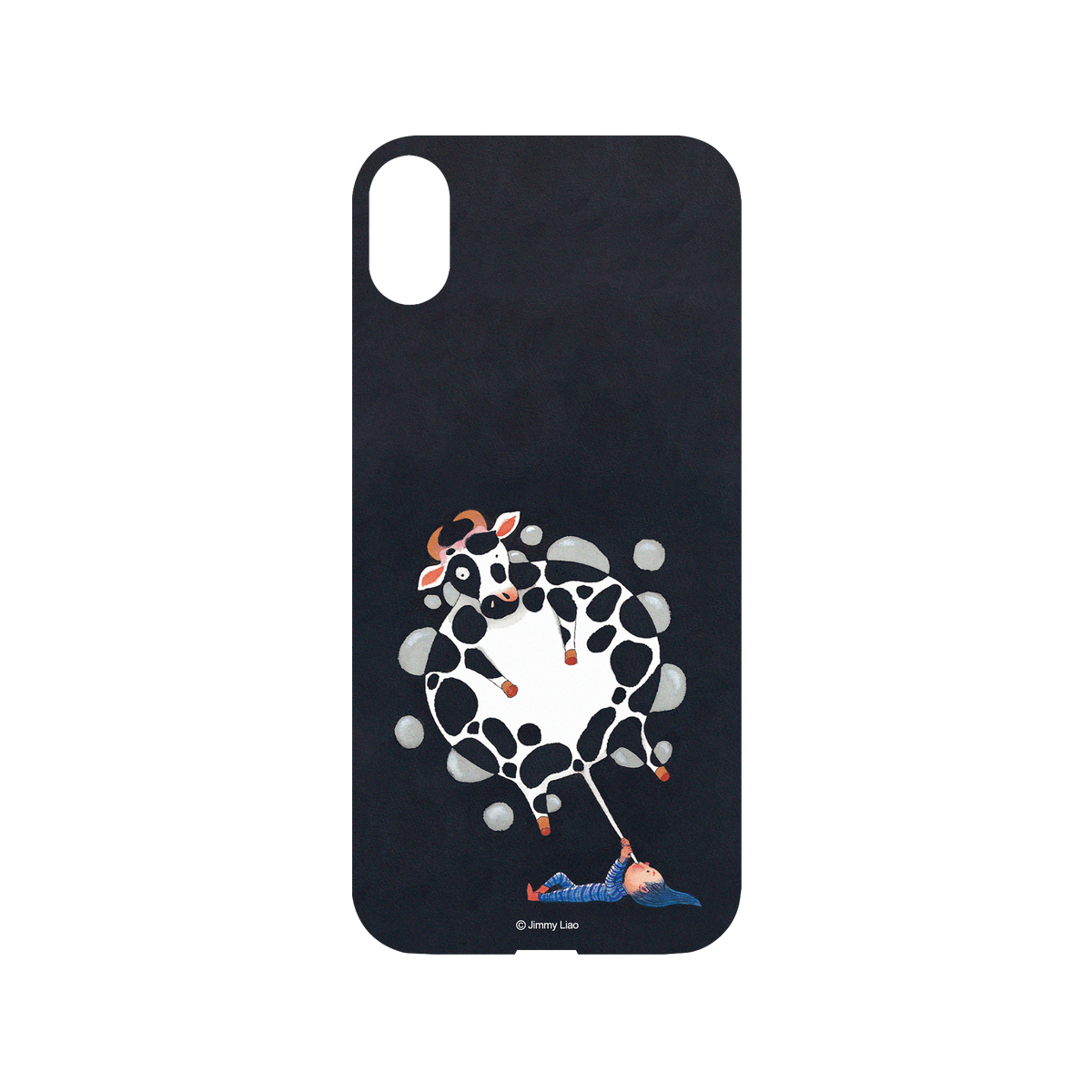 RHINOSHIELD X Jimmy Mod NX iPhone XS Max Case - Don’t Blame Me - Boasting Backplate