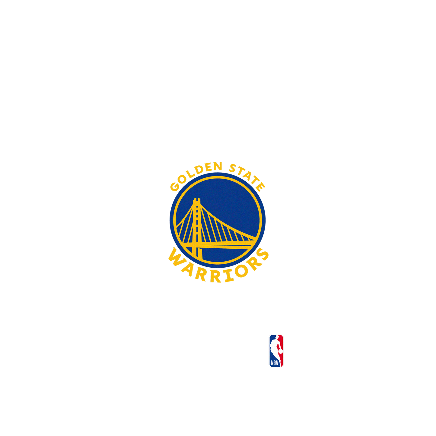 RhinoShield X NBA Mod NX iPhone XS Max Case - Golden State Warriors - Light Backplate