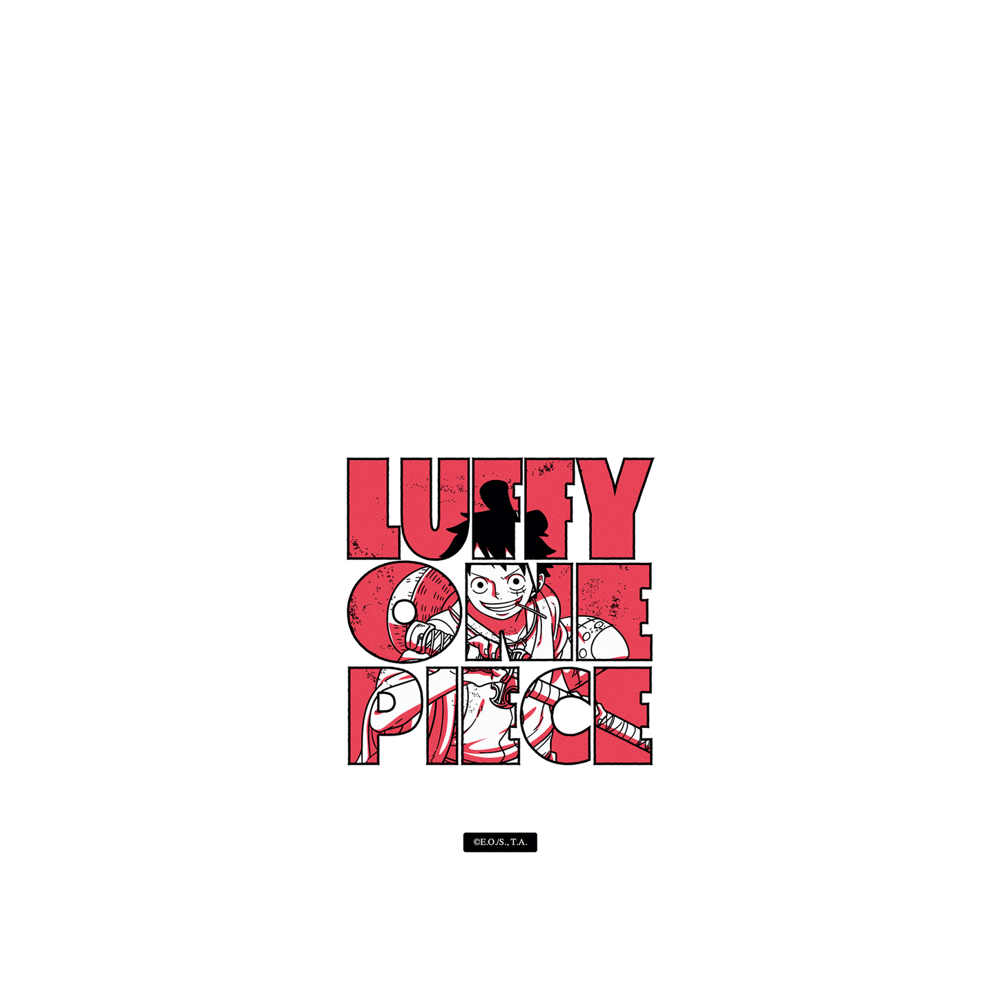 iPhone XS Max 犀牛盾Mod NX邊框背蓋兩用手機殼 One Piece - 魯夫太郎．ONEPIECE