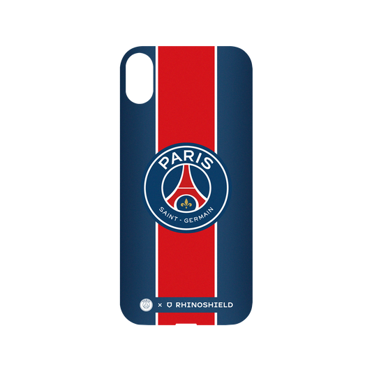 RhinoShield X PSG Mod NX iPhone XS Max Case - Hechter Blue Backplate