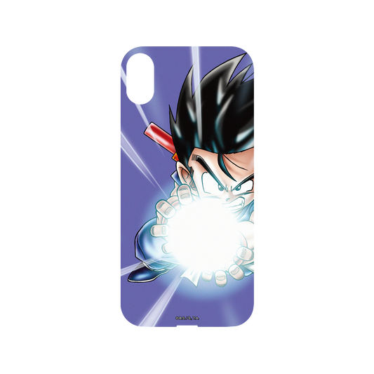 RhinoShield X Dragon Ball Mod NX iPhone XS Max Case - Goku Kamehameha - Special Art Backplate