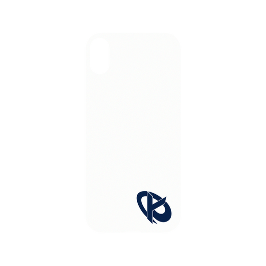 RhinoShield X Karmine Corp Mod NX iPhone XS Max Case - Mini Karmine Logo - Classic (Blue) Backplate