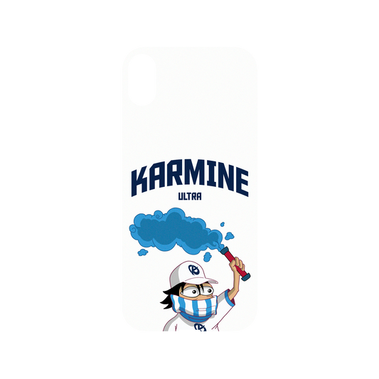 RhinoShield X Karmine Corp Mod NX iPhone XS Max Case - Emote Ultra Karmine (Blue) Backplate