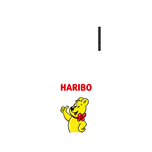 RhinoShield X Haribo Mod NX iPhone XS Max Case - Goldbear Wink Backplate