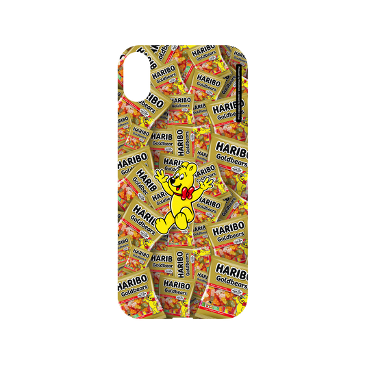 RhinoShield X Haribo Mod NX iPhone XS Max Case - It's a Gummy World Backplate