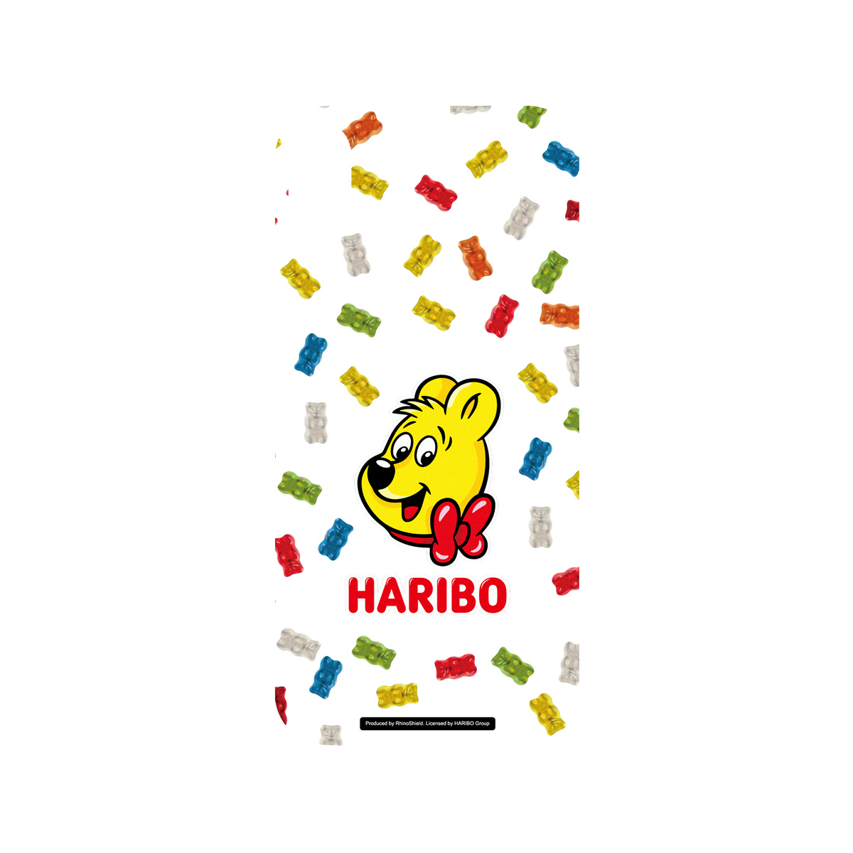 RhinoShield X Haribo Mod NX iPhone XS Max Case - Sweet Goldbears Backplate